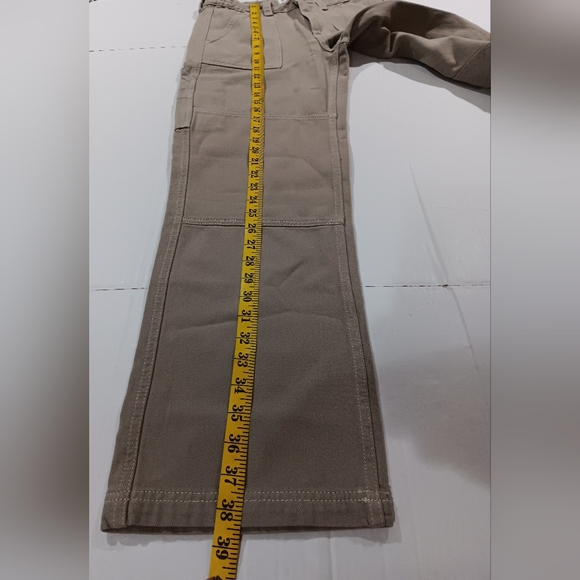 BDG Women's (Size 26) Sand Color Utility Skate Pants (NWT) - Picture 10 of 12